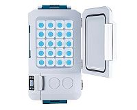 Makita DCW180Z objem