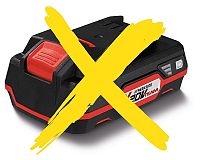 Parkside PDSSA 20-Li A1 bez akumulátoru