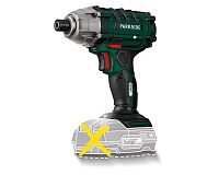 Rázový utahovák bez akumulátoru Parkside PDSSA 20-Li A1