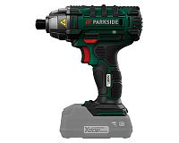 Rázový utahovák Parkside PDSSA 20-Li A1