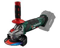 AKU úhlová bruska Parkside PWSA 20-Li C3