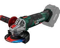 Parkside PWSA 20-Li C3 úhlová bruska bez akumulátoru