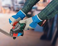 Parkside PWSA 20-Li C3 použití