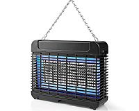 Elektrický lapač hmyzu Nedis INKI112CBK16