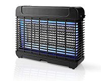 Elektrický lapač hmyzu Nedis INKI112CBK16 recenze