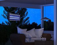 Elektrický lapač hmyzu G21 GT-40 recenze