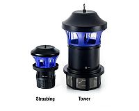 Elektrický lapač hmyzu G21 Tower 6390489 recenze