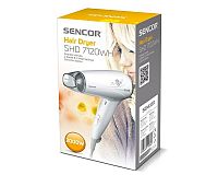 Sencor SHD 7120WH balení