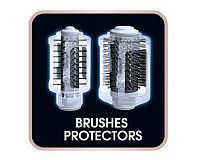 Kulmofén Rowenta CF9540F0 nástavce