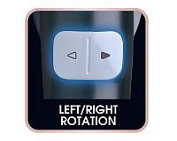 Rowenta CF9540F0 ovládání