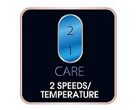 Rowenta CF9540F0 rychlosti