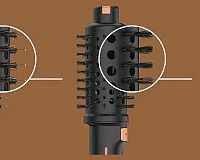 Kulmofén Rowenta CF9620F0 nástavce