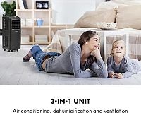 Klarstein Pure Blizzard Smart 7K 3v1