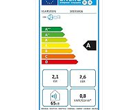 Klarstein Pure Blizzard Smart 7K energetický štítek