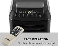 Klarstein Pure Blizzard Smart 7K ovladač