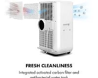 Klarstein Max Breeze Smart filtr