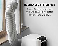 Mobilní klimatizace Klarstein Max Breeze Smart