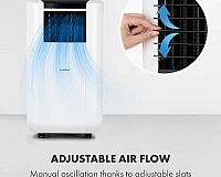 Klarstein Max Breeze Smart oscilace