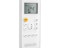 Sencor SAC MT1230C dálkový ovladač