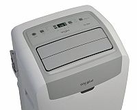 Whirlpool PACW212CO ovládání