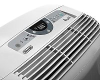 DeLonghi PAC CN93 Eco ovládání