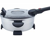 Elektrická pánev Remoska D52F/10 Dua Glass recenze