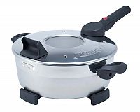 Elektrická pánev Remoska D52F/10 Dua Glass