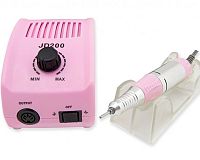 Bruska na nehty JSDA Power JD200 recenze