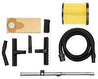 Parkside PWD 25 A2 příslušenství