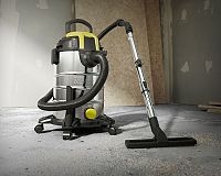 Vysavač na mokré a suché vysávání Parkside PWD 25 A2 recenze