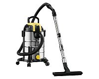 Vysavač Parkside PWD 25 A2 recenze