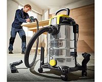 Vysavač Parkside PWD 25 A2