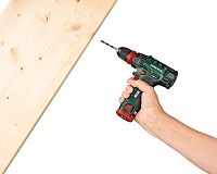 Aku šroubovák Parkside PBSA 12 D4