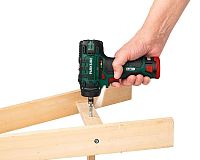 Aku šroubovák Parkside PBSA 12 D4