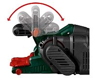 Parkside PBSD 600 A1 nastavení