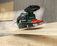 Pásová bruska Parkside PBSD 600 A1