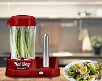 Hotdogovač s 1 hrotem Beper P101CUD501