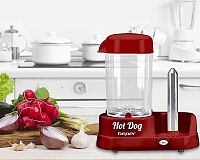 Hotdogovač s 1 hrotem Beper P101CUD501 recenze