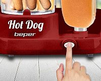 Beper P101CUD501 ovládání