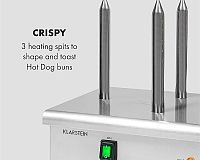 Klarstein Wurstfabrik 600 hroty/trny