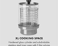 Klarstein Wurstfabrik 600 varná nádoba