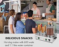 Klarstein Wurstfabrik 600 příkon