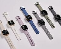 Smart hodinky Garmin Venu Sq řemínky