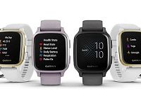 Garmin Venu Sq barvy