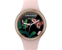 Dámské smart hodinky Armodd Wristcandy 2 displej