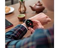 Dámské smart hodinky Niceboy X-fit Watch Pixel recenze