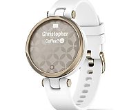 Garmin Lily Sport zprávy