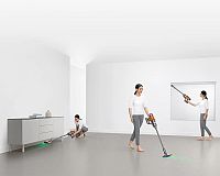 Tyčový vysavač Dyson V12 Slim Absolute recenze