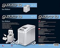 Výrobník ledu Guzzanti GZ 121