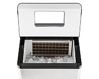 Výrobník ledu Klarstein Powericer ECO 3 recenze